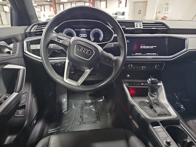 2023 Audi Q3 S line Premium Plus
