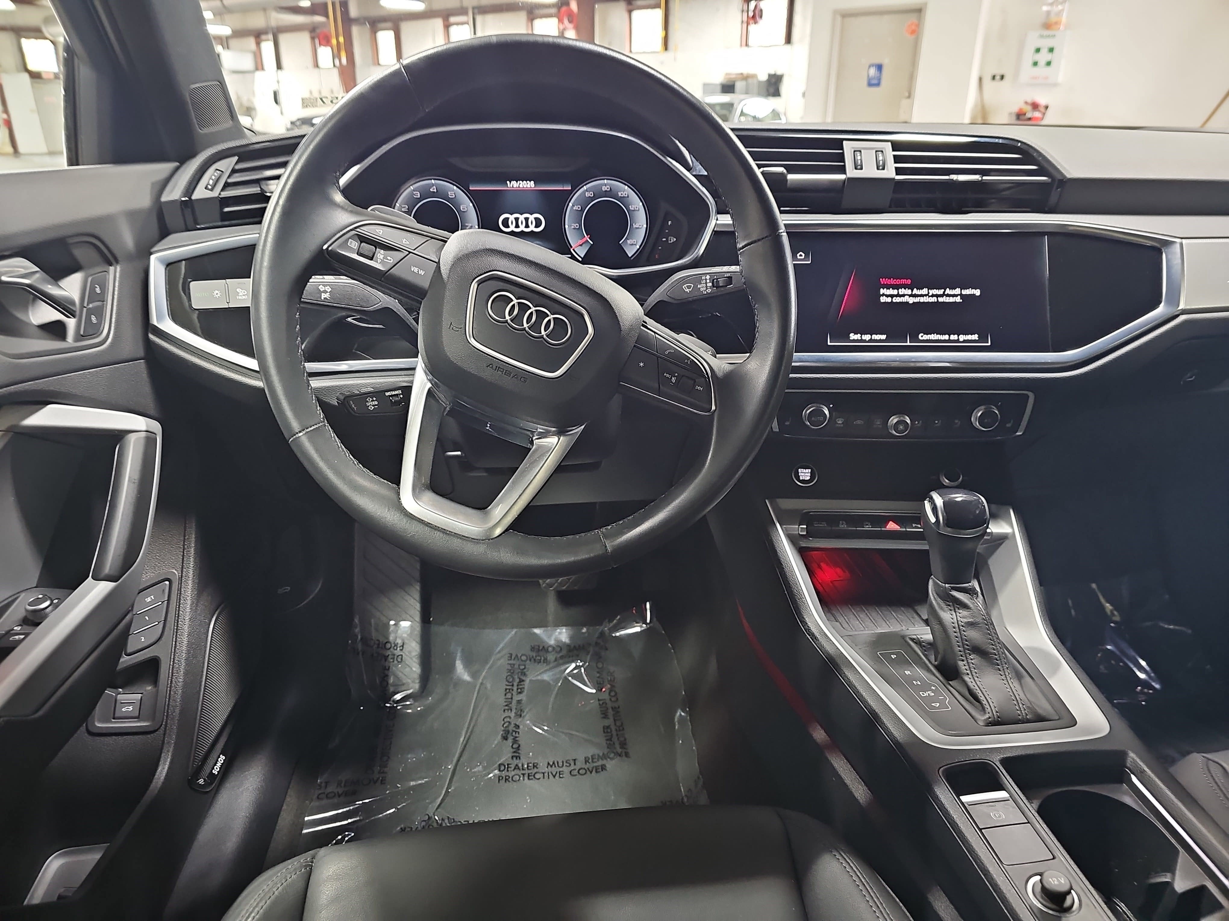 2023 Audi Q3 S line Premium Plus