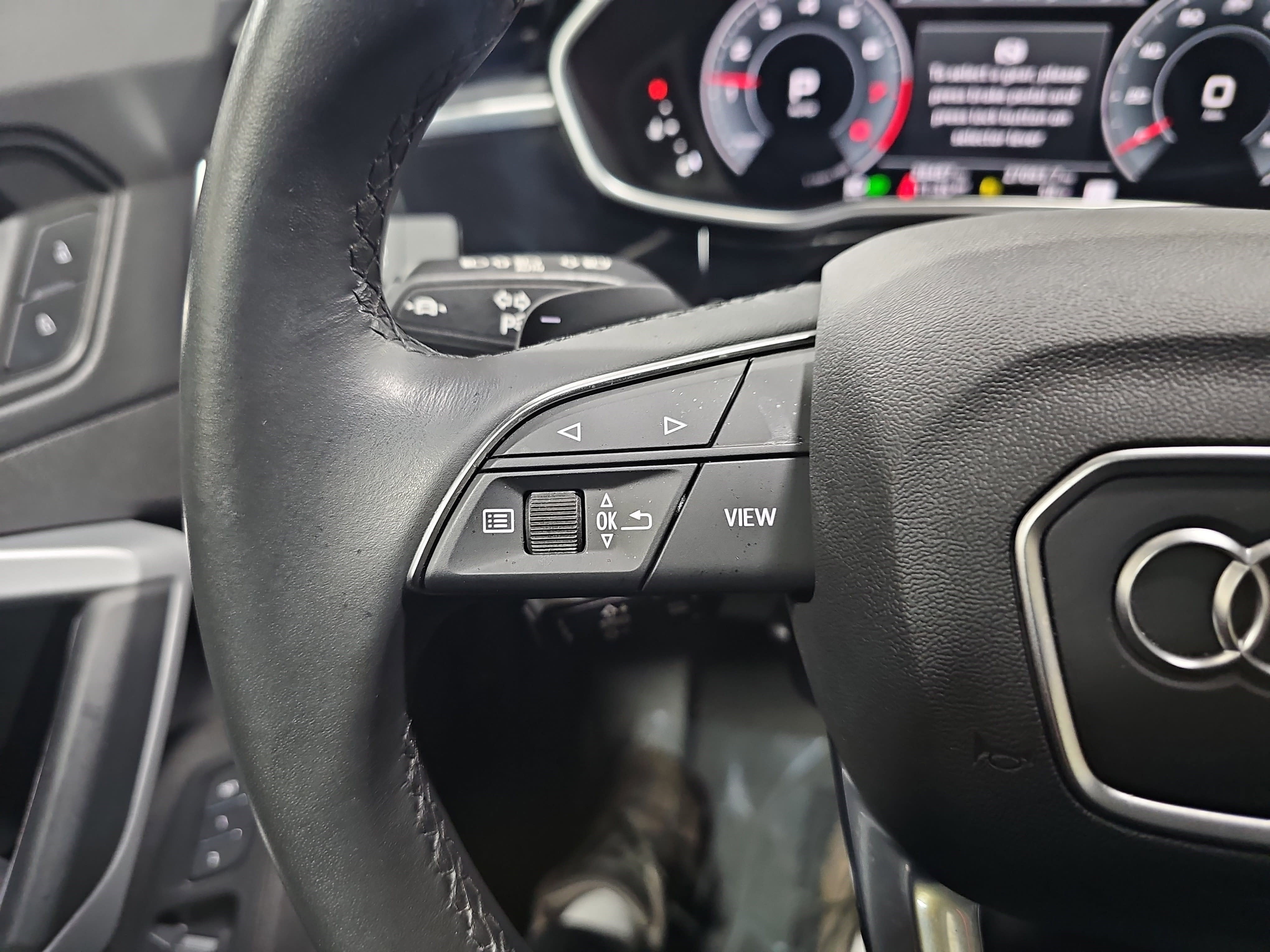 2023 Audi Q3 S line Premium Plus