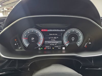 2023 Audi Q3 S line Premium Plus