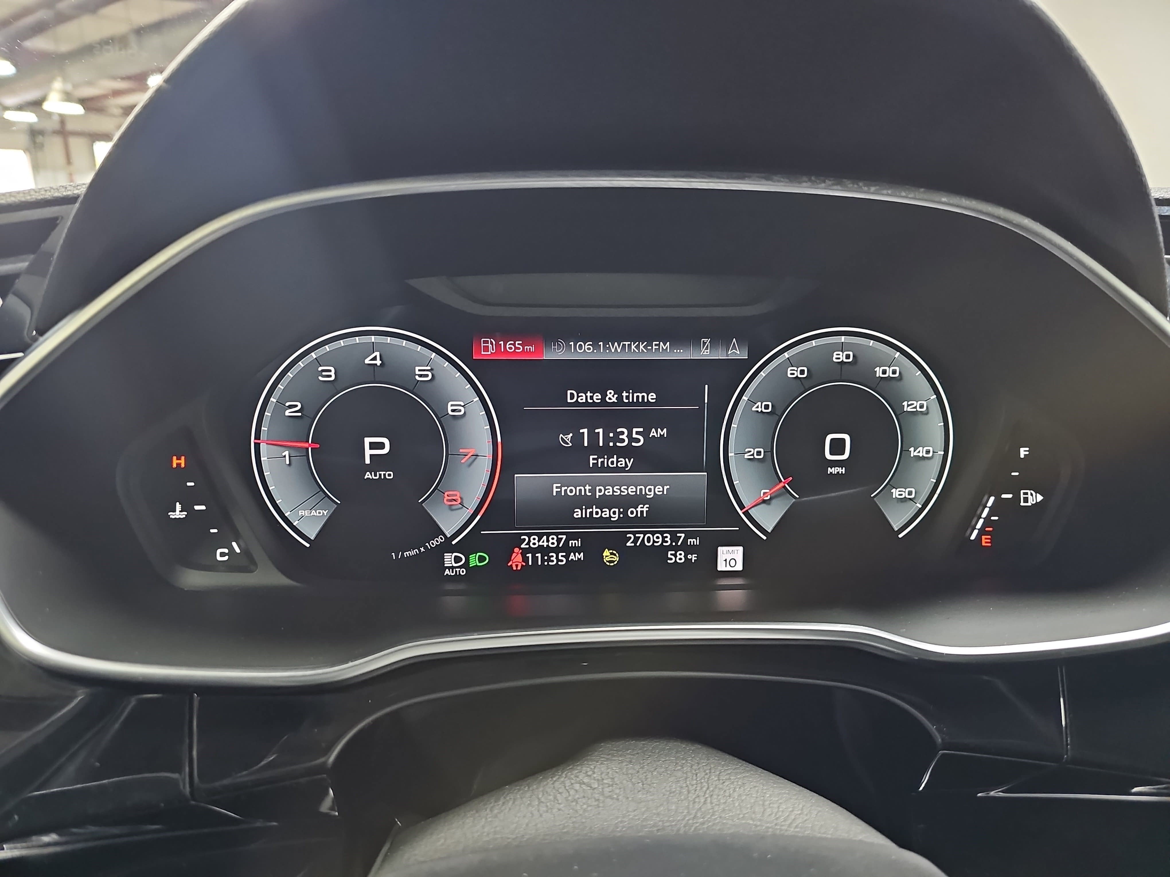 2023 Audi Q3 S line Premium Plus