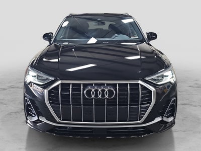 2023 Audi Q3 S line Premium Plus