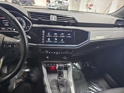 2023 Audi Q3 S line Premium Plus