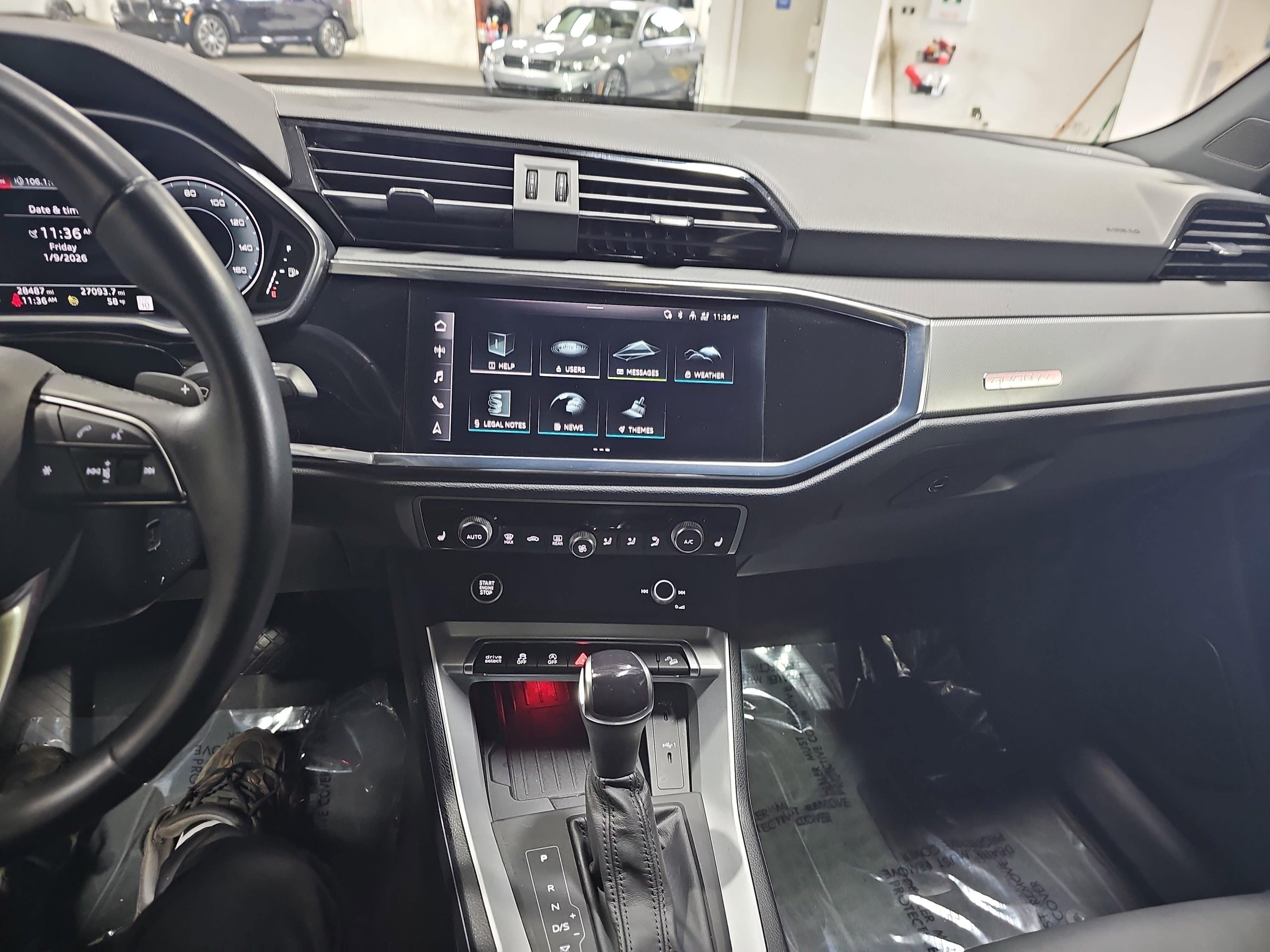 2023 Audi Q3 S line Premium Plus