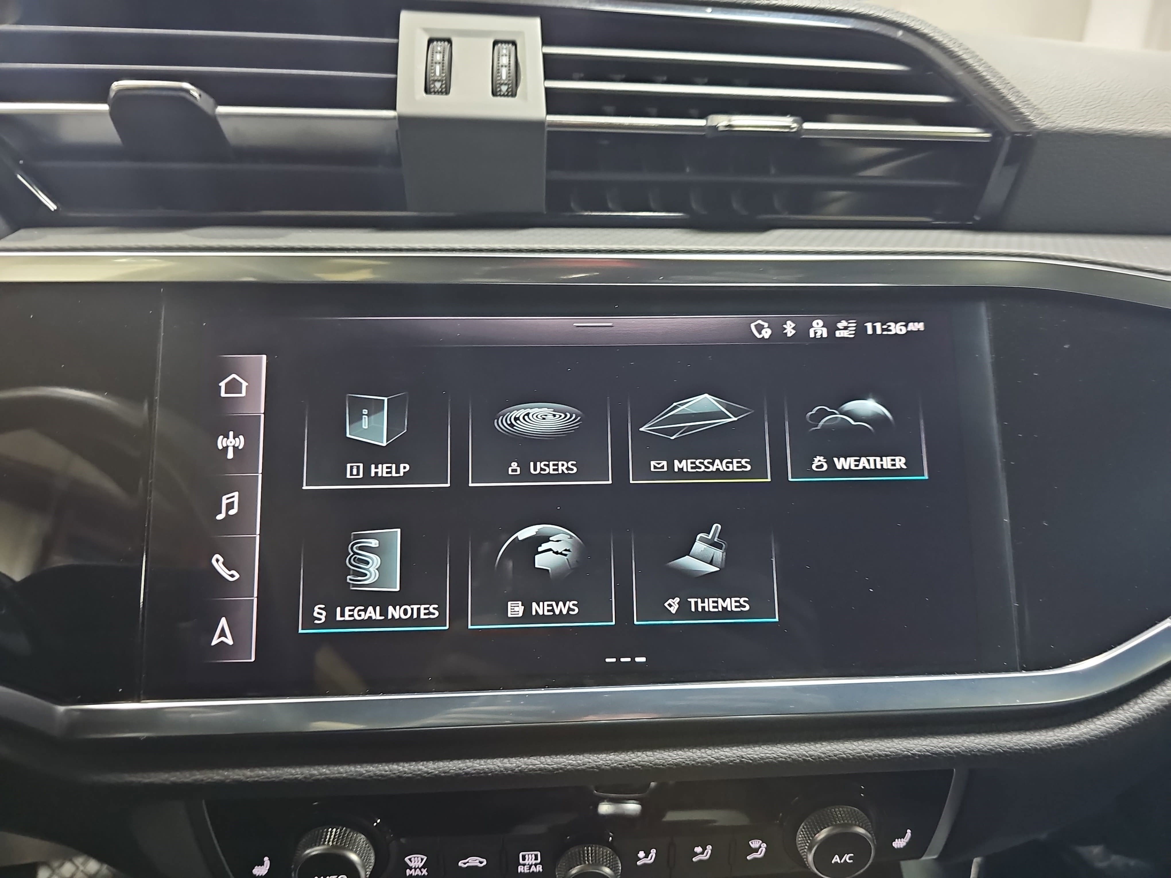 2023 Audi Q3 S line Premium Plus