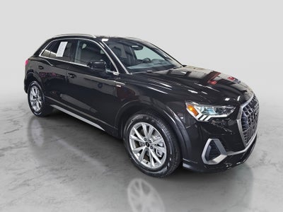 2023 Audi Q3 S line Premium Plus