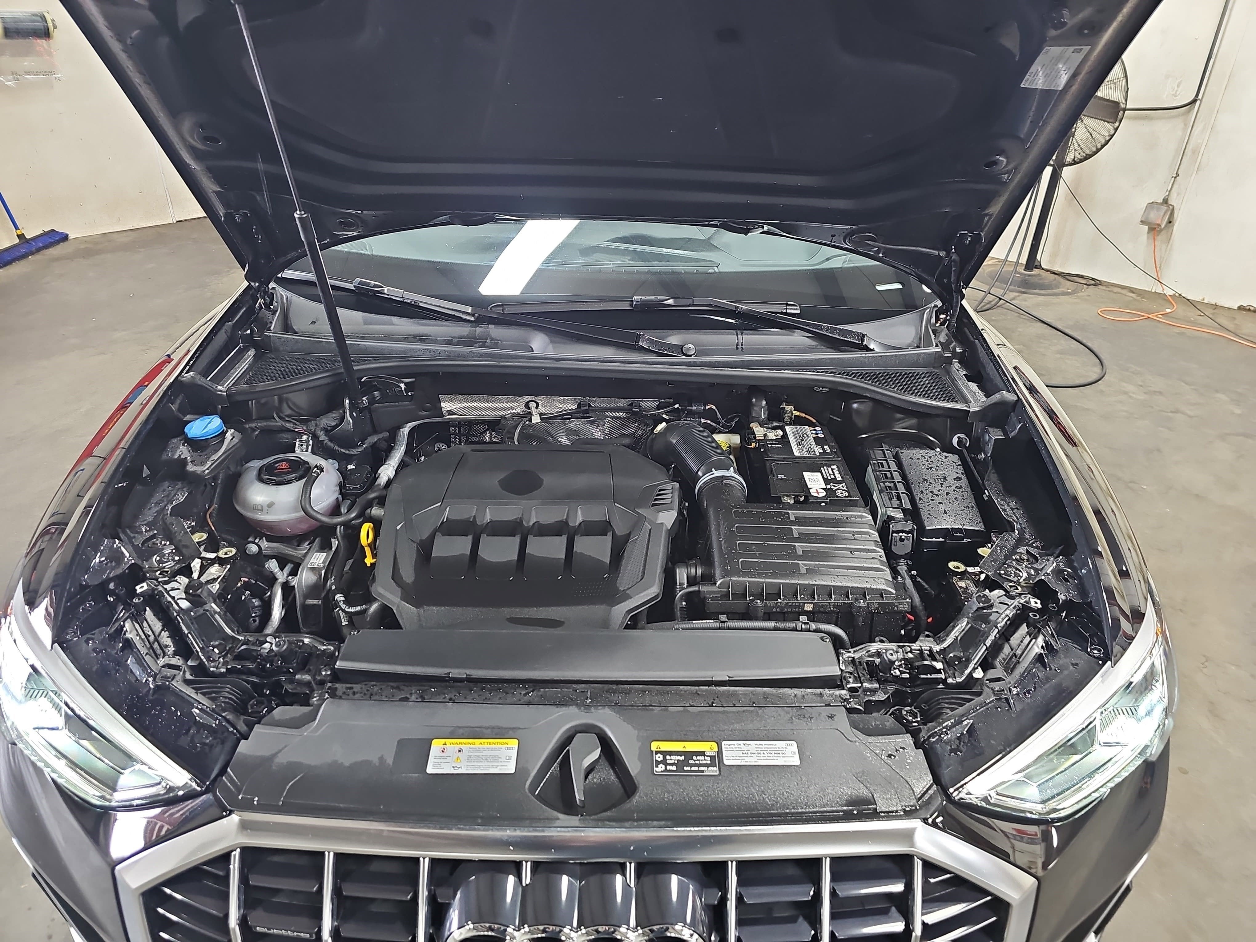 2023 Audi Q3 S line Premium Plus