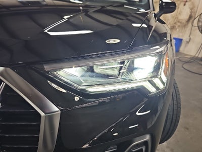 2023 Audi Q3 S line Premium Plus