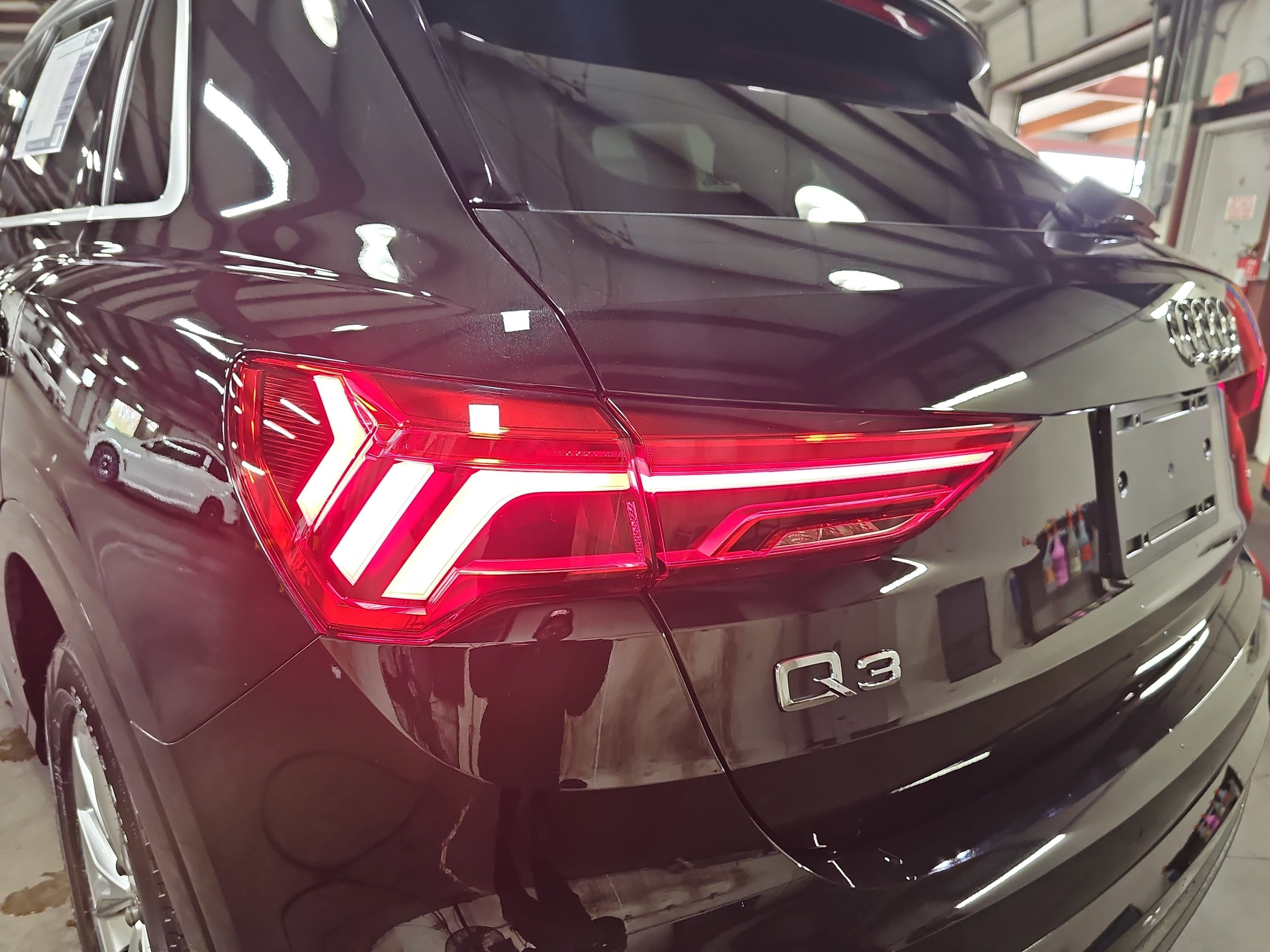 2023 Audi Q3 S line Premium Plus
