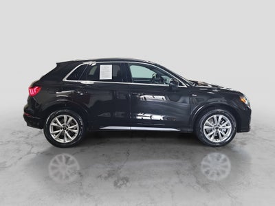 2023 Audi Q3 S line Premium Plus