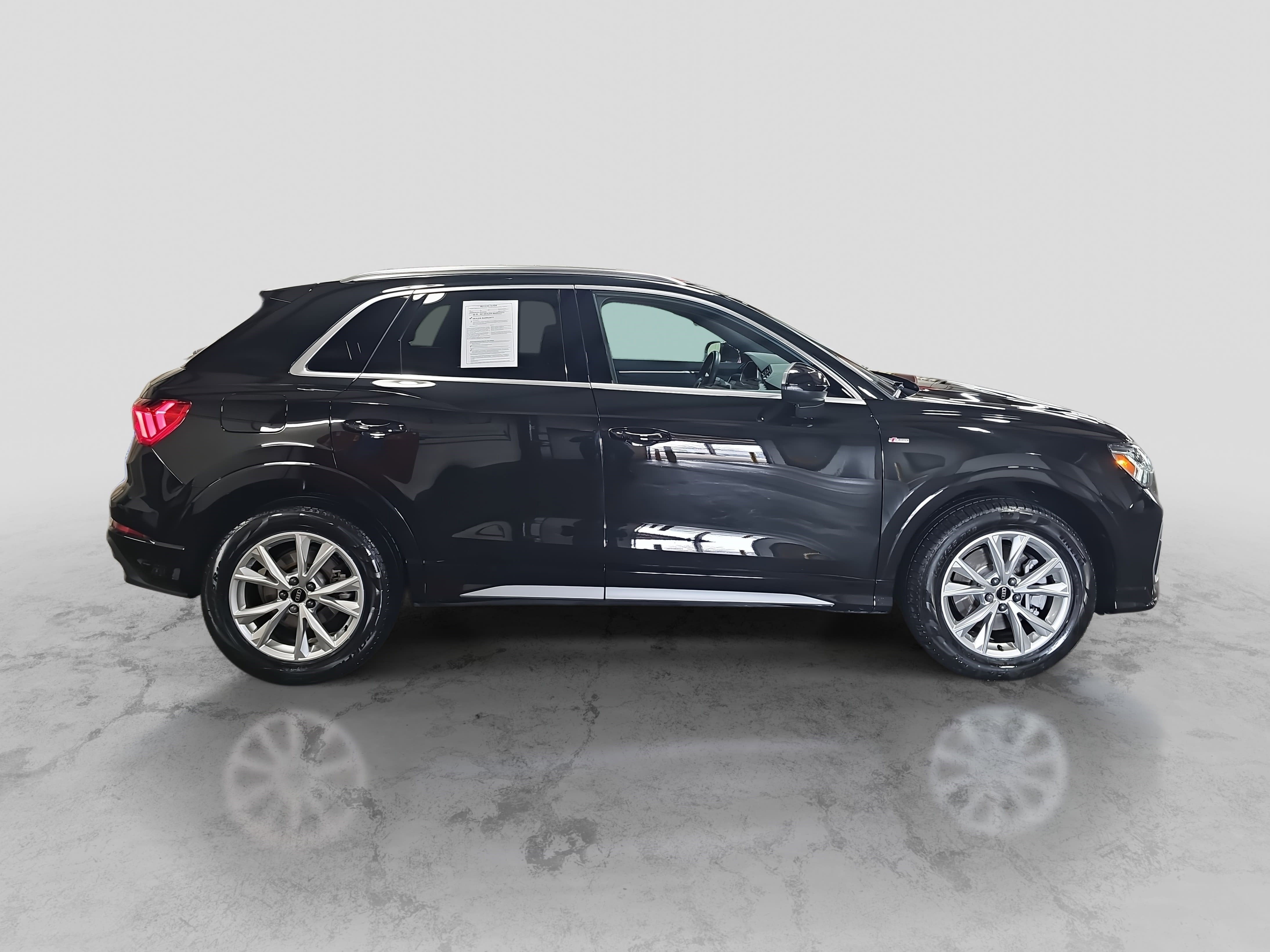 2023 Audi Q3 S line Premium Plus
