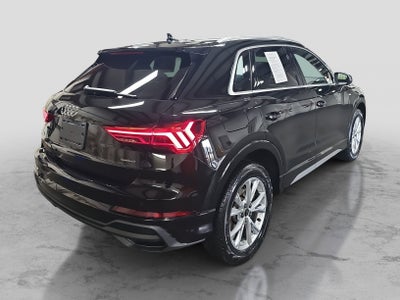 2023 Audi Q3 S line Premium Plus