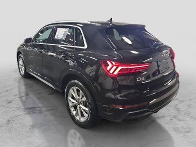 2023 Audi Q3 S line Premium Plus