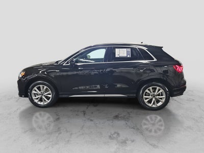 2023 Audi Q3 S line Premium Plus