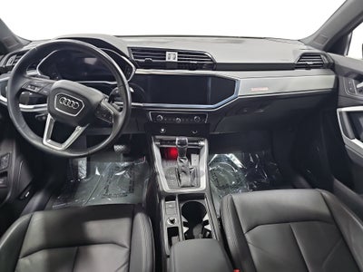 2023 Audi Q3 S line Premium Plus