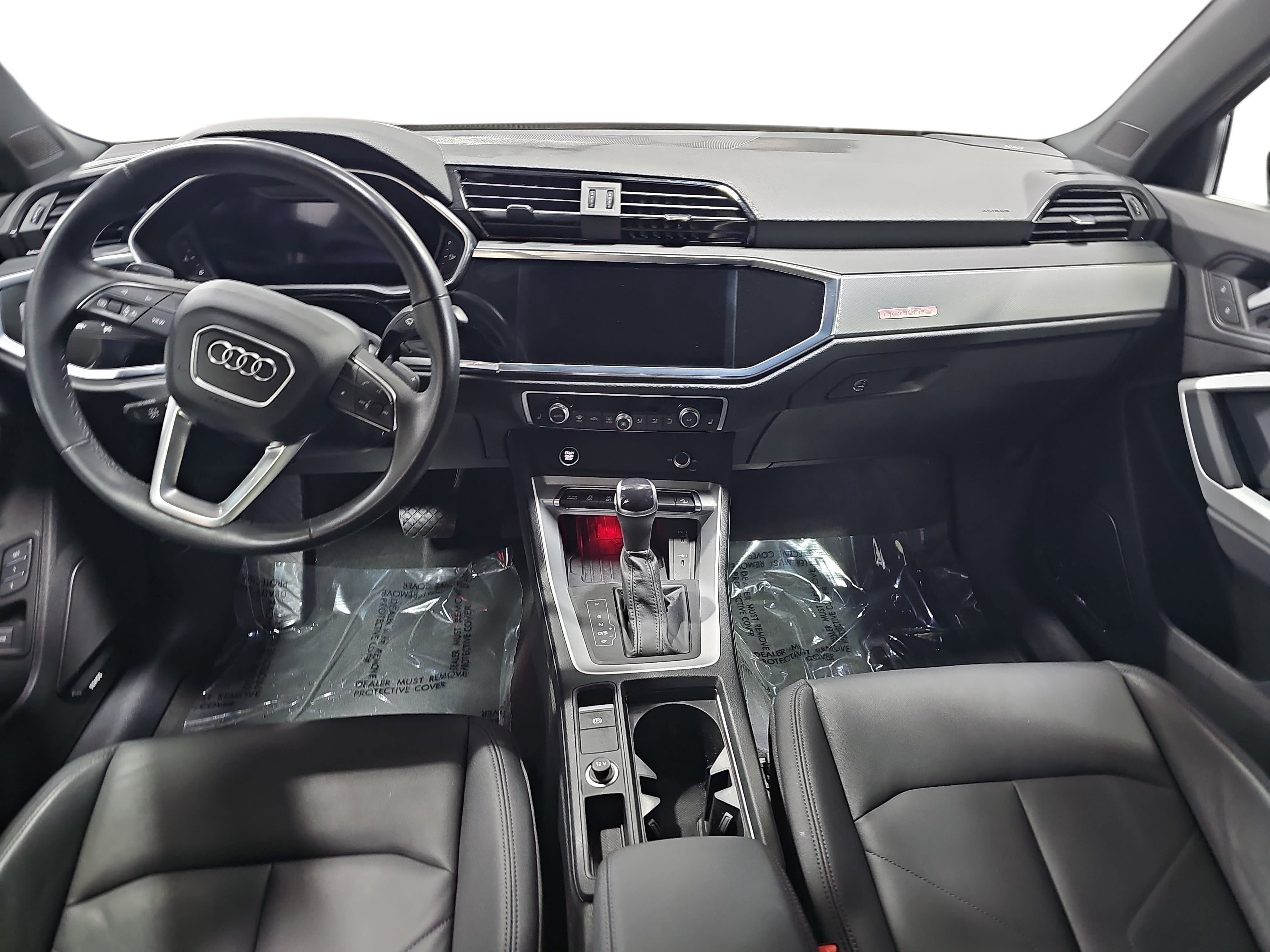 2023 Audi Q3 S line Premium Plus