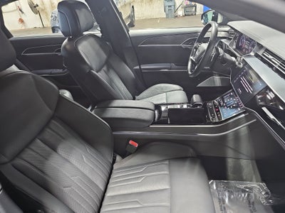 2019 Audi A8 L L 55