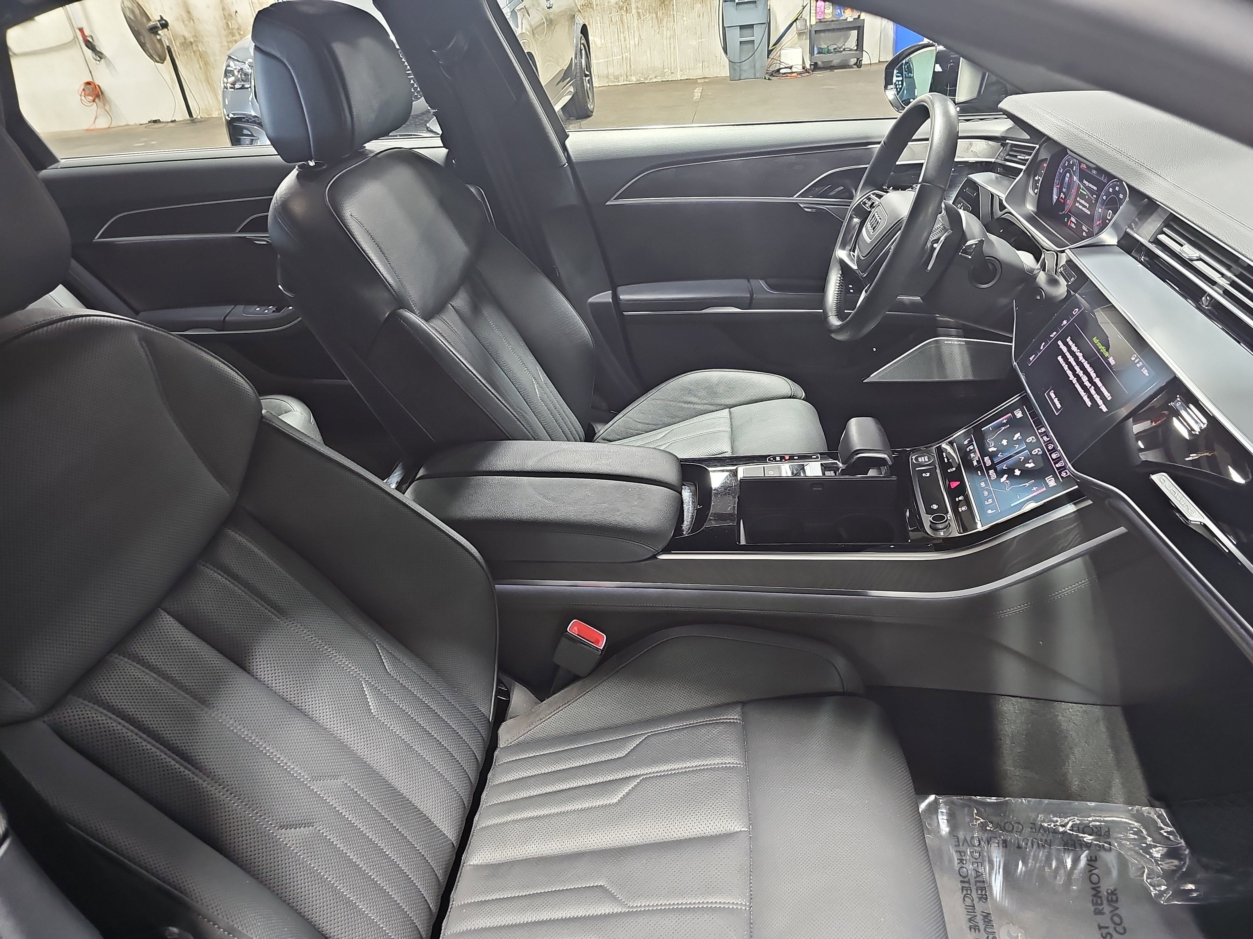 2019 Audi A8 L L 55