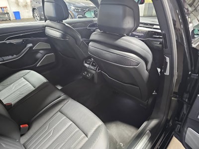 2019 Audi A8 L L 55