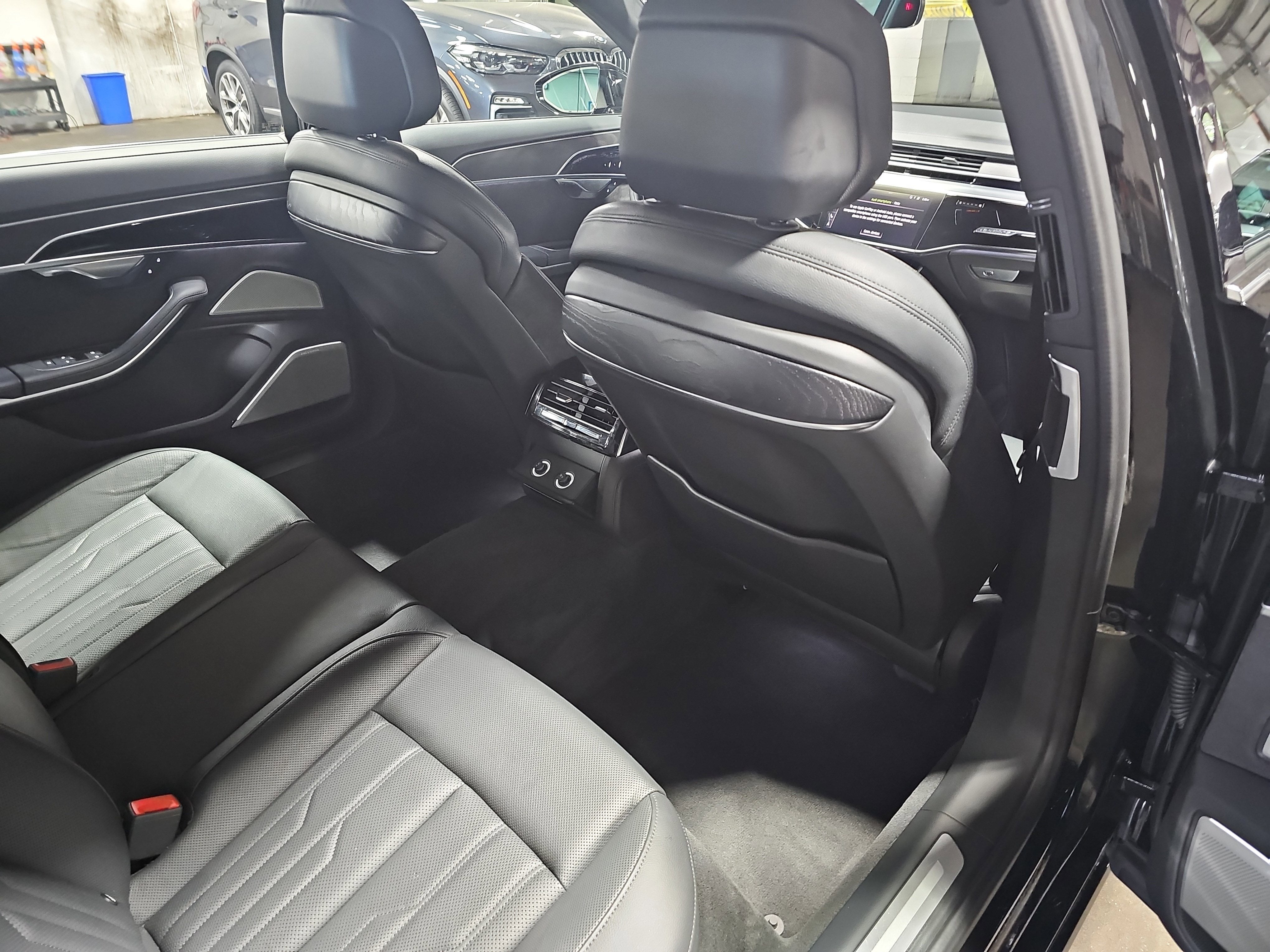 2019 Audi A8 L L 55