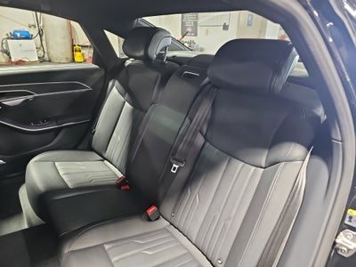 2019 Audi A8 L L 55