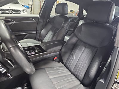 2019 Audi A8 L L 55