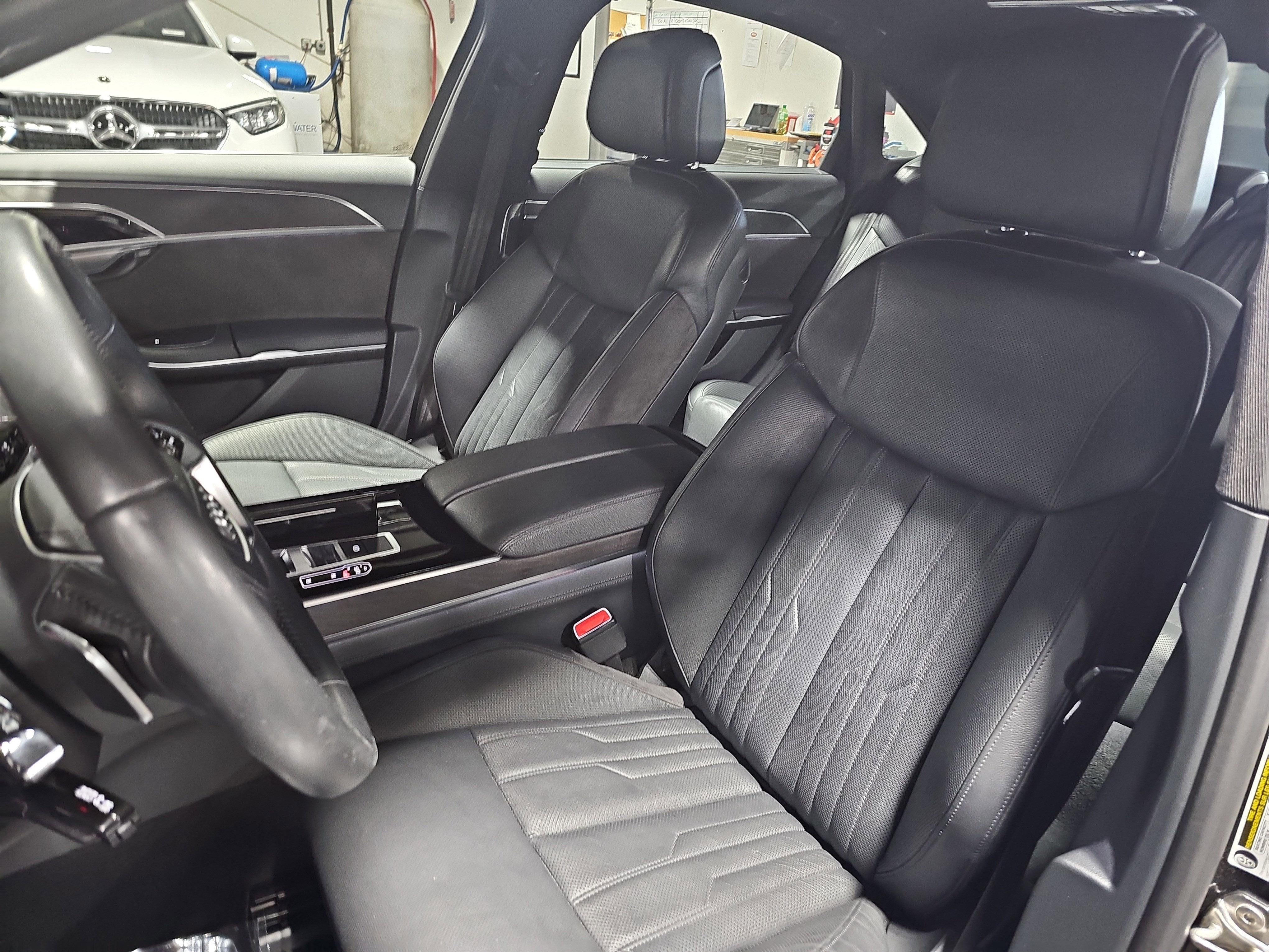 2019 Audi A8 L L 55