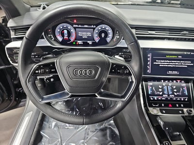 2019 Audi A8 L L 55