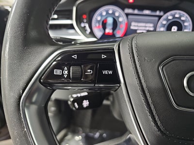 2019 Audi A8 L L 55