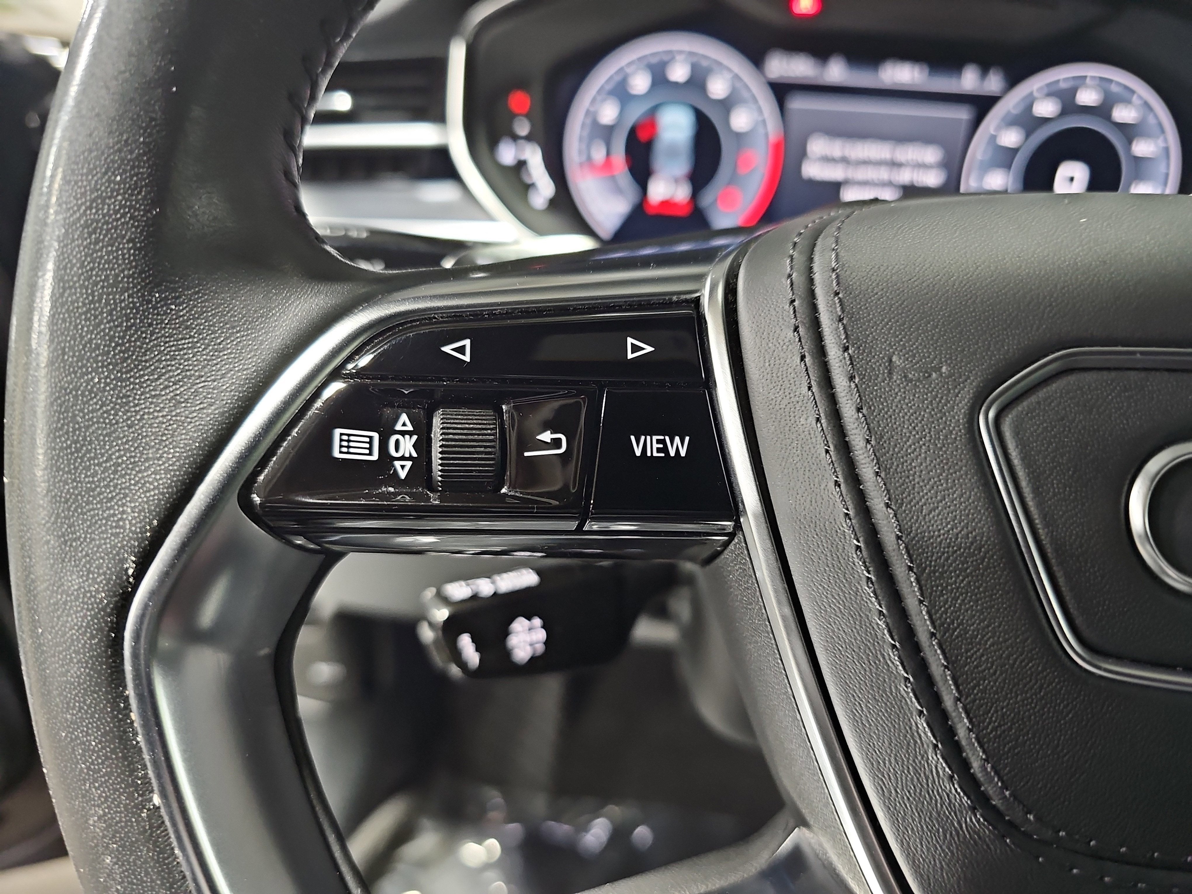 2019 Audi A8 L L 55