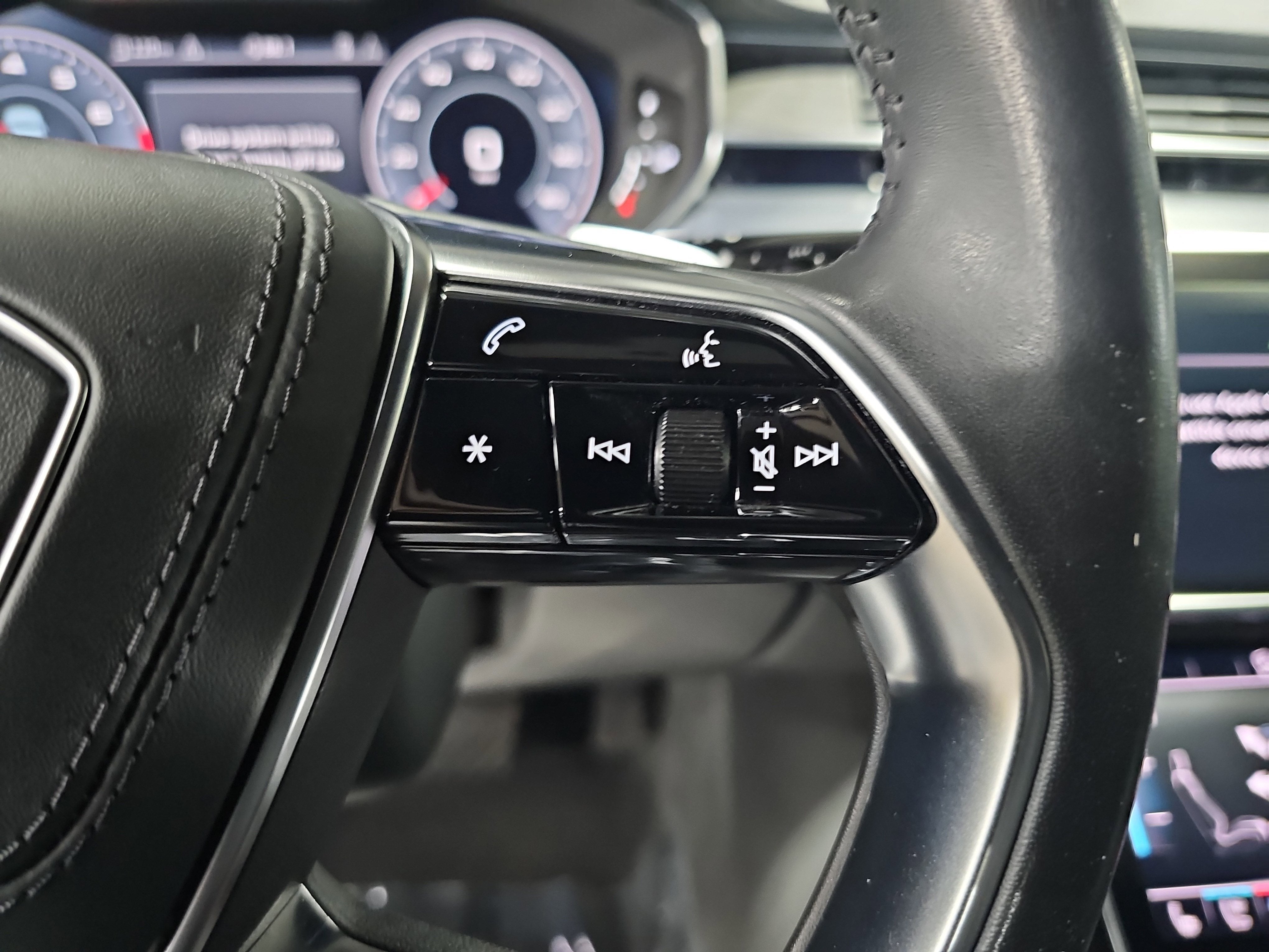 2019 Audi A8 L L 55