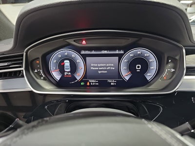 2019 Audi A8 L L 55