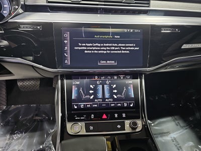 2019 Audi A8 L L 55