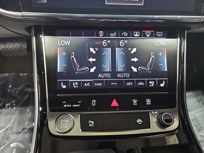2019 Audi A8 L L 55