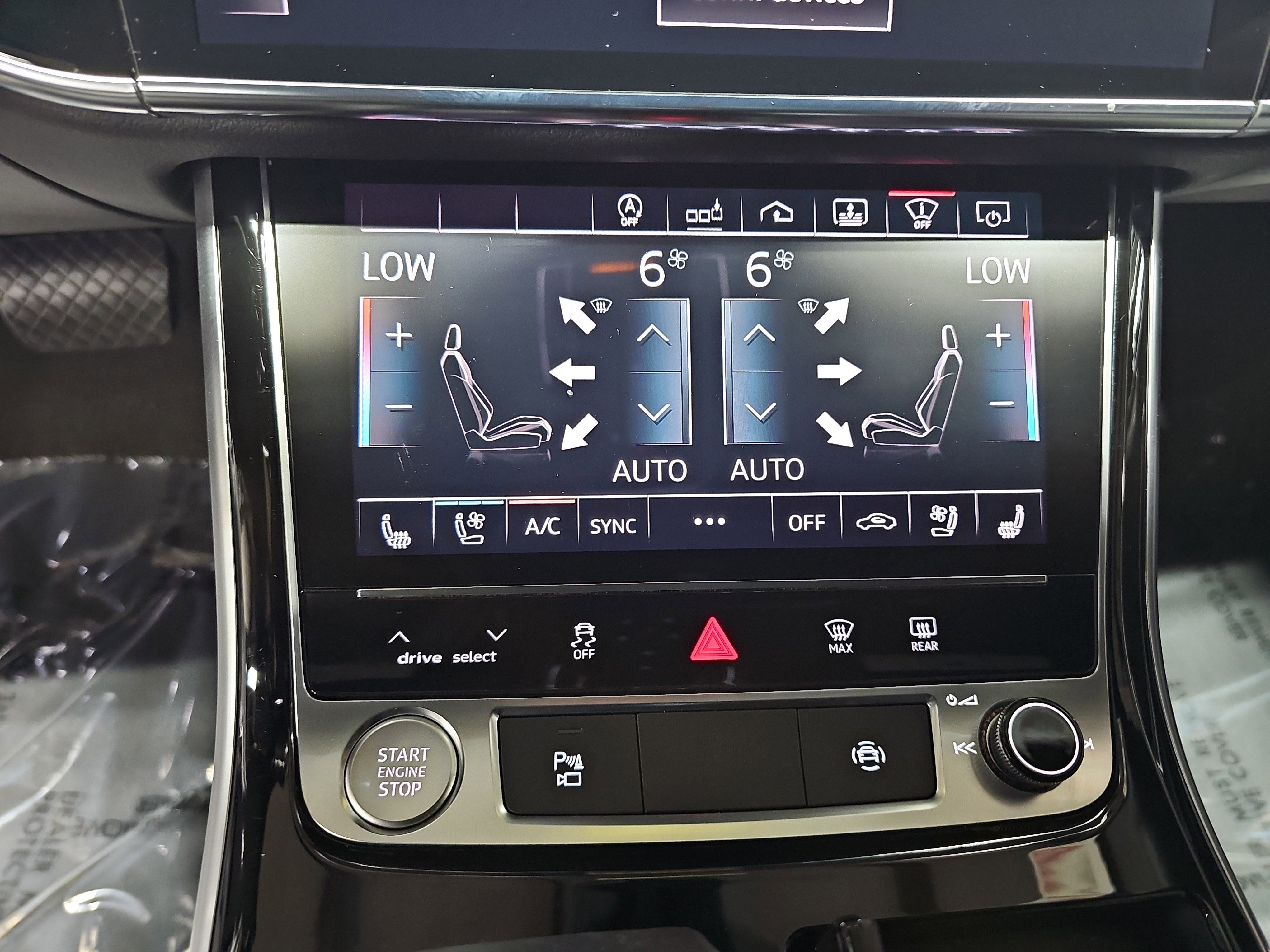2019 Audi A8 L L 55