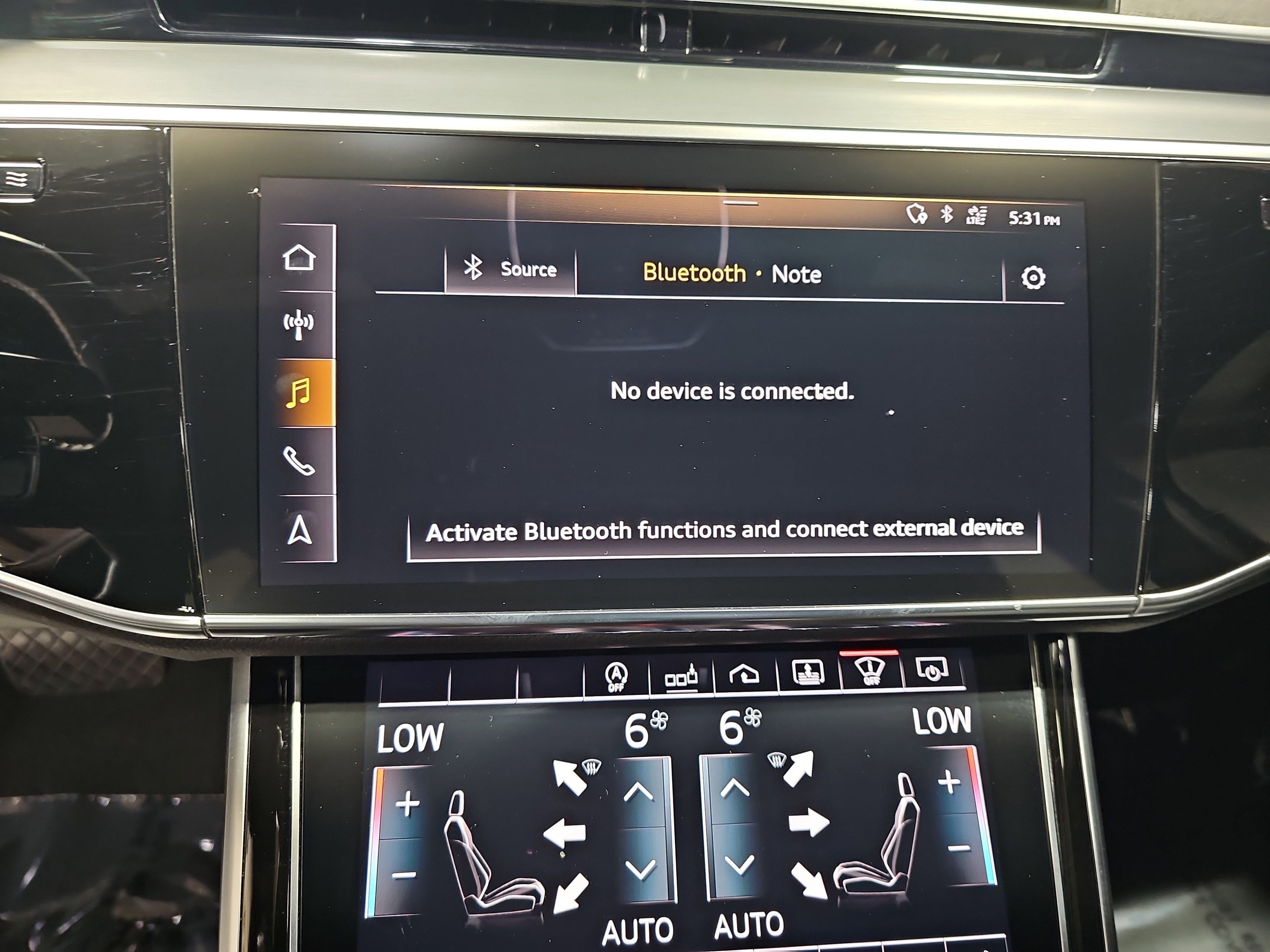 2019 Audi A8 L L 55