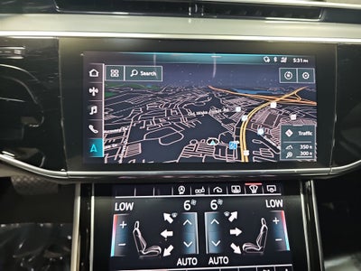 2019 Audi A8 L L 55