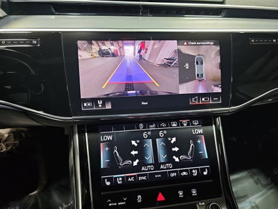 2019 Audi A8 L L 55
