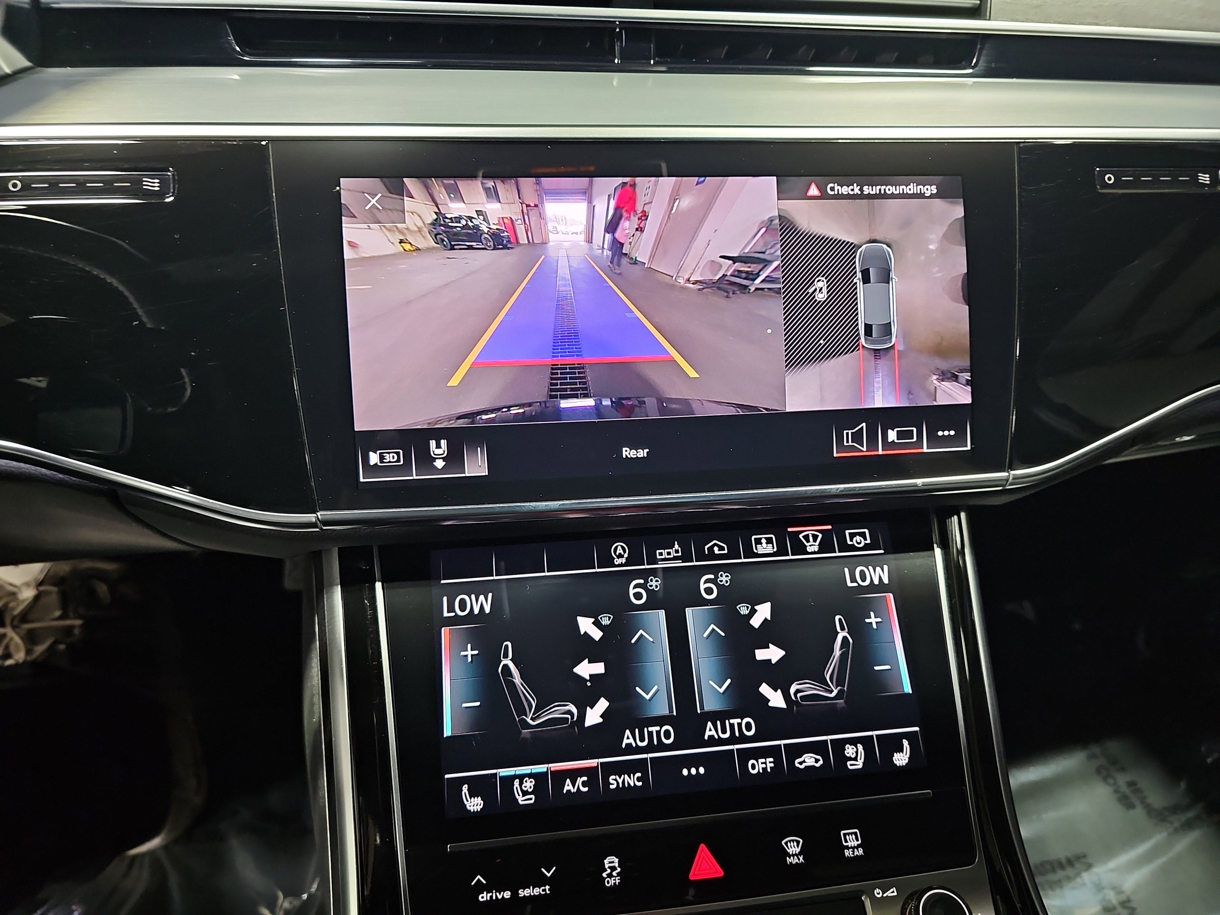 2019 Audi A8 L L 55