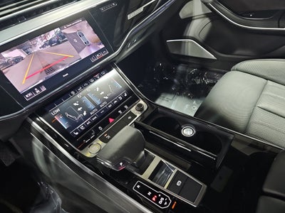 2019 Audi A8 L L 55
