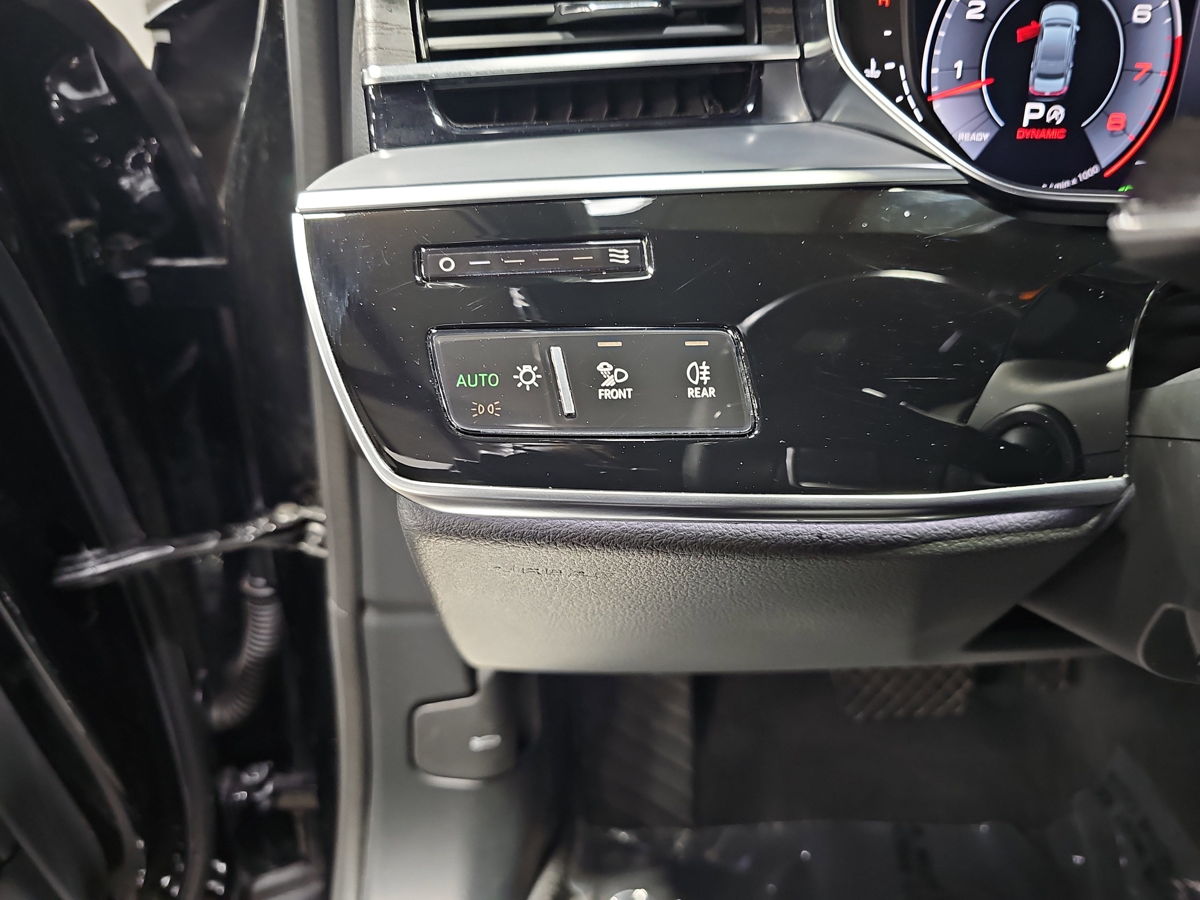 2019 Audi A8 L L 55