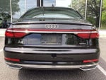 2019 Audi A8 L L 55
