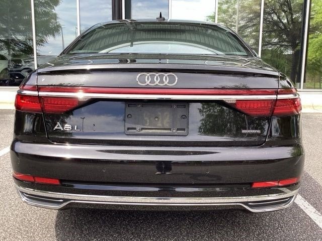 2019 Audi A8 L L 55