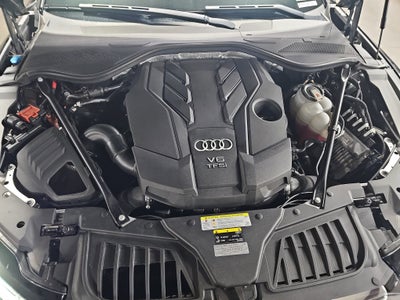 2019 Audi A8 L L 55