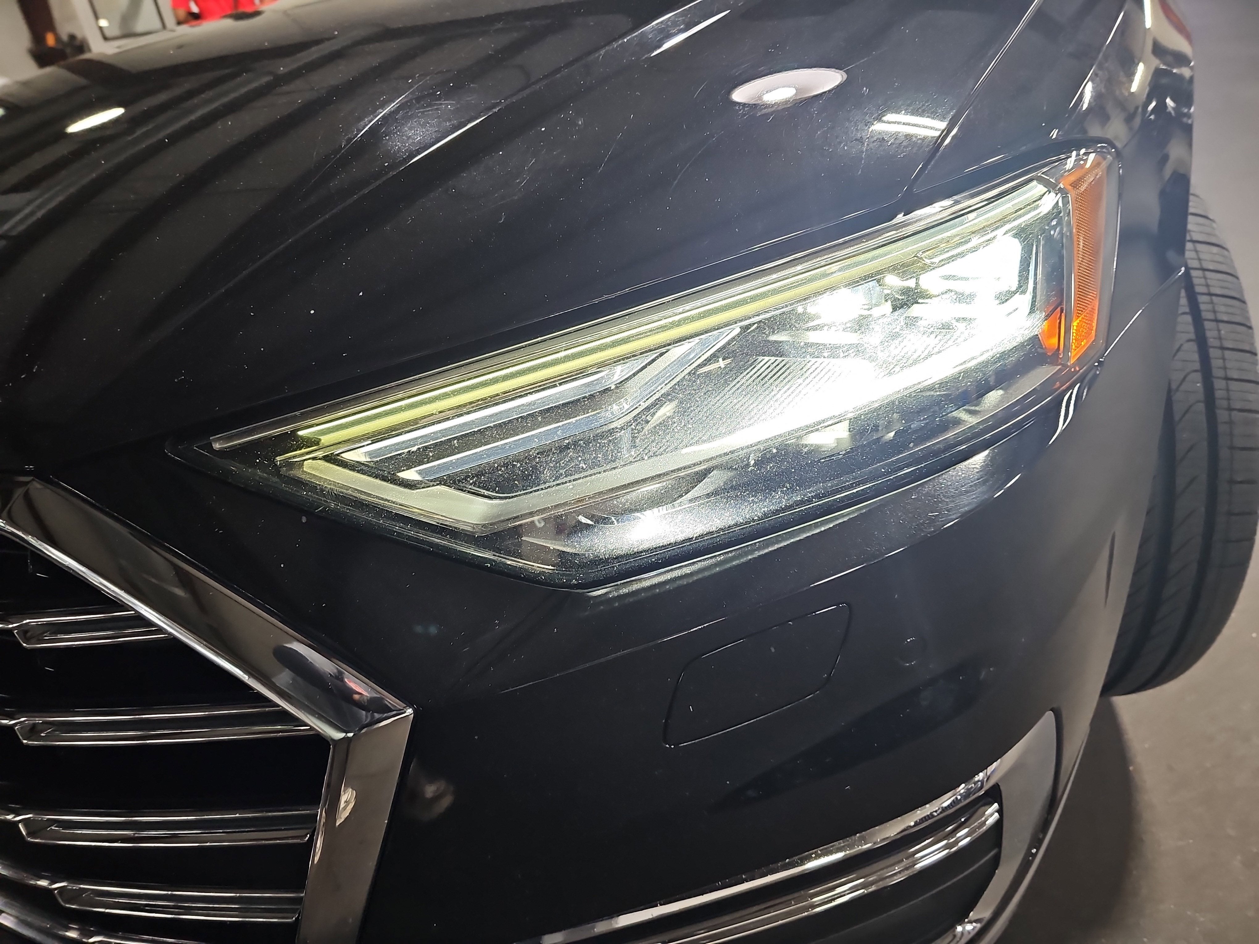 2019 Audi A8 L L 55