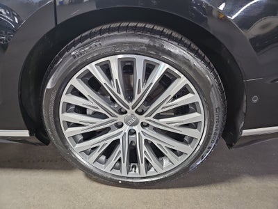 2019 Audi A8 L L 55
