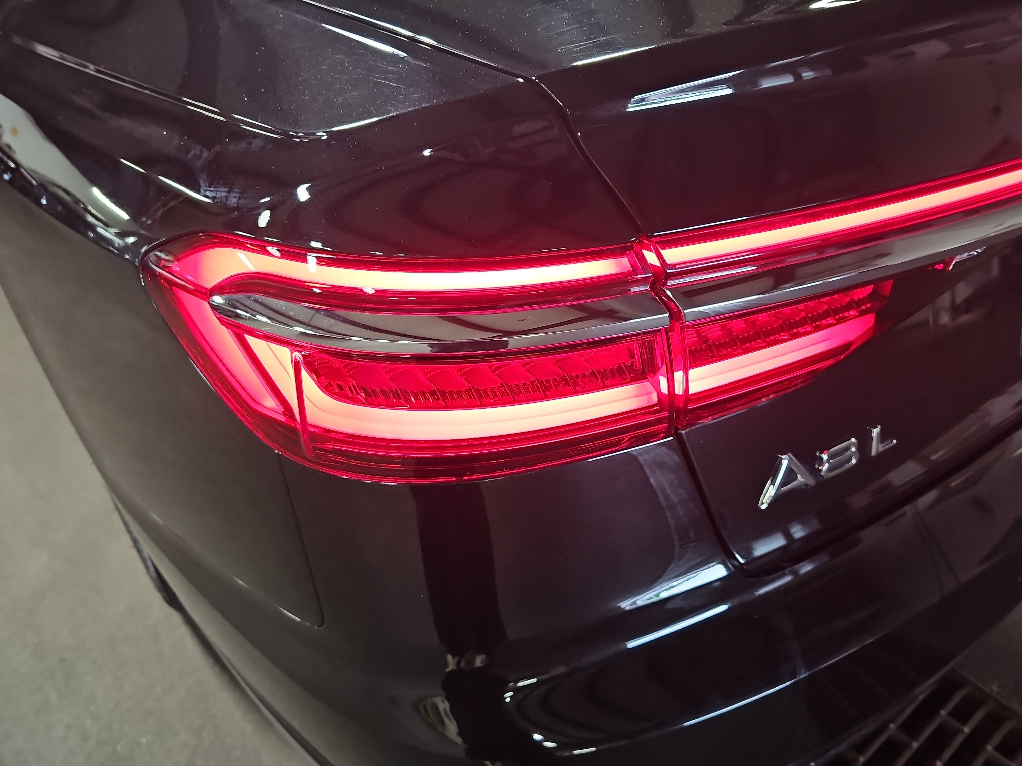 2019 Audi A8 L L 55