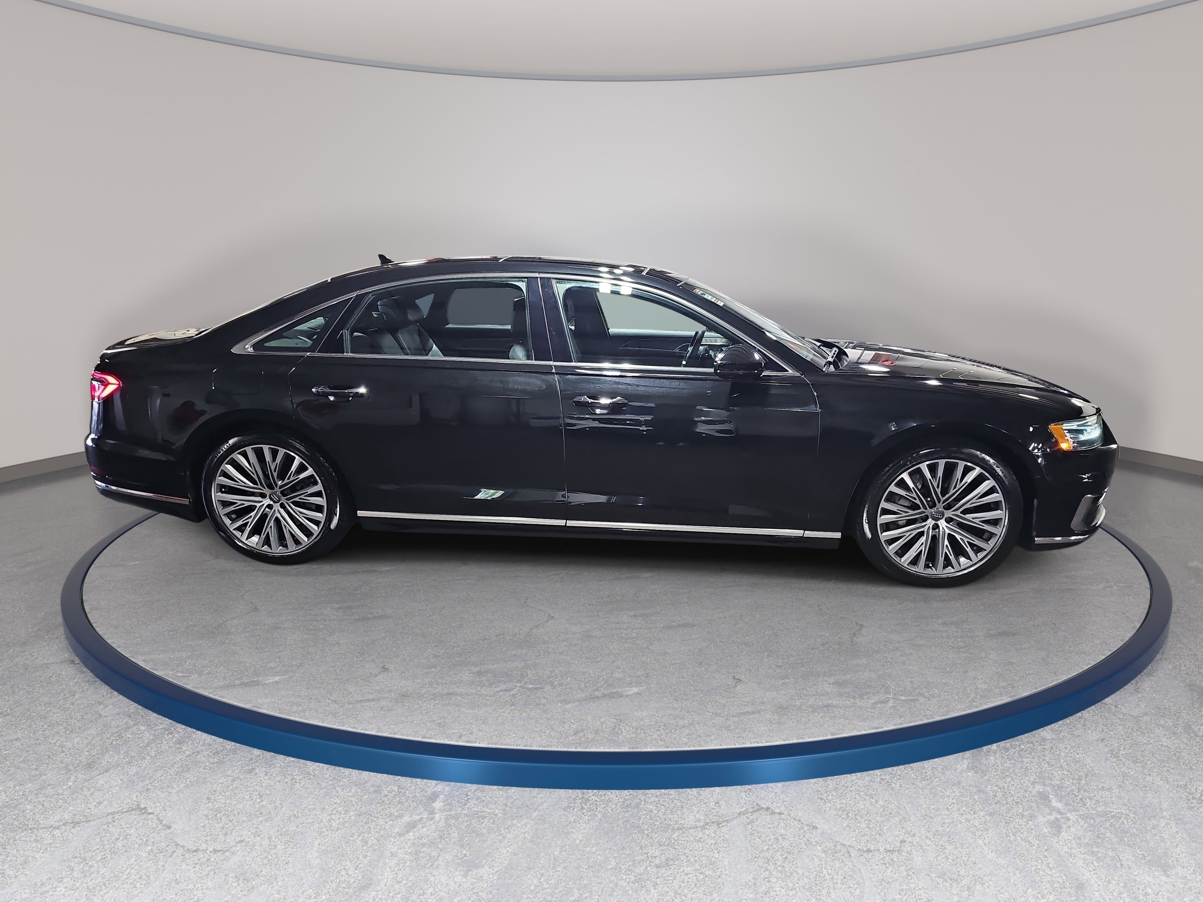 2019 Audi A8 L L 55