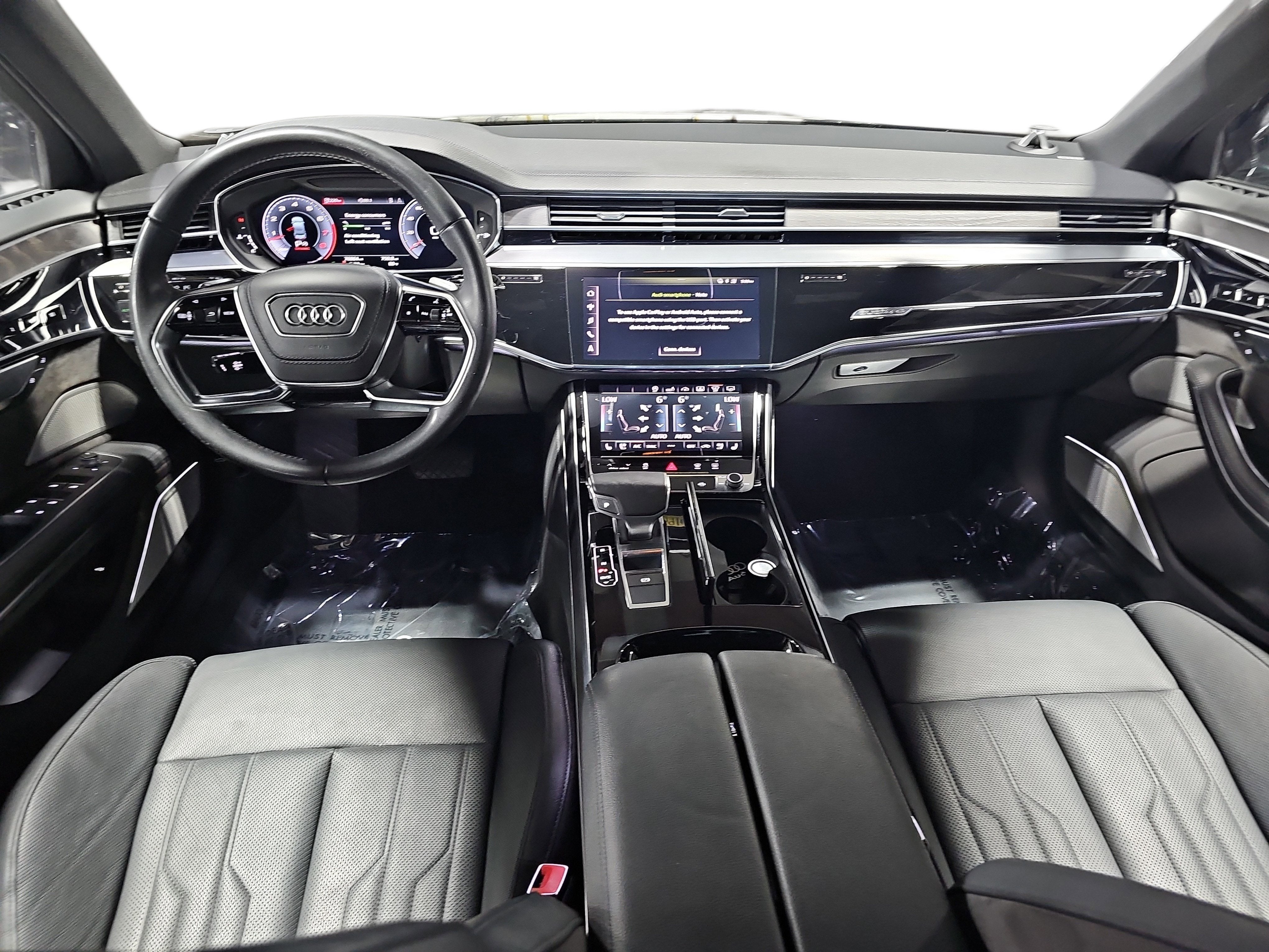 2019 Audi A8 L L 55