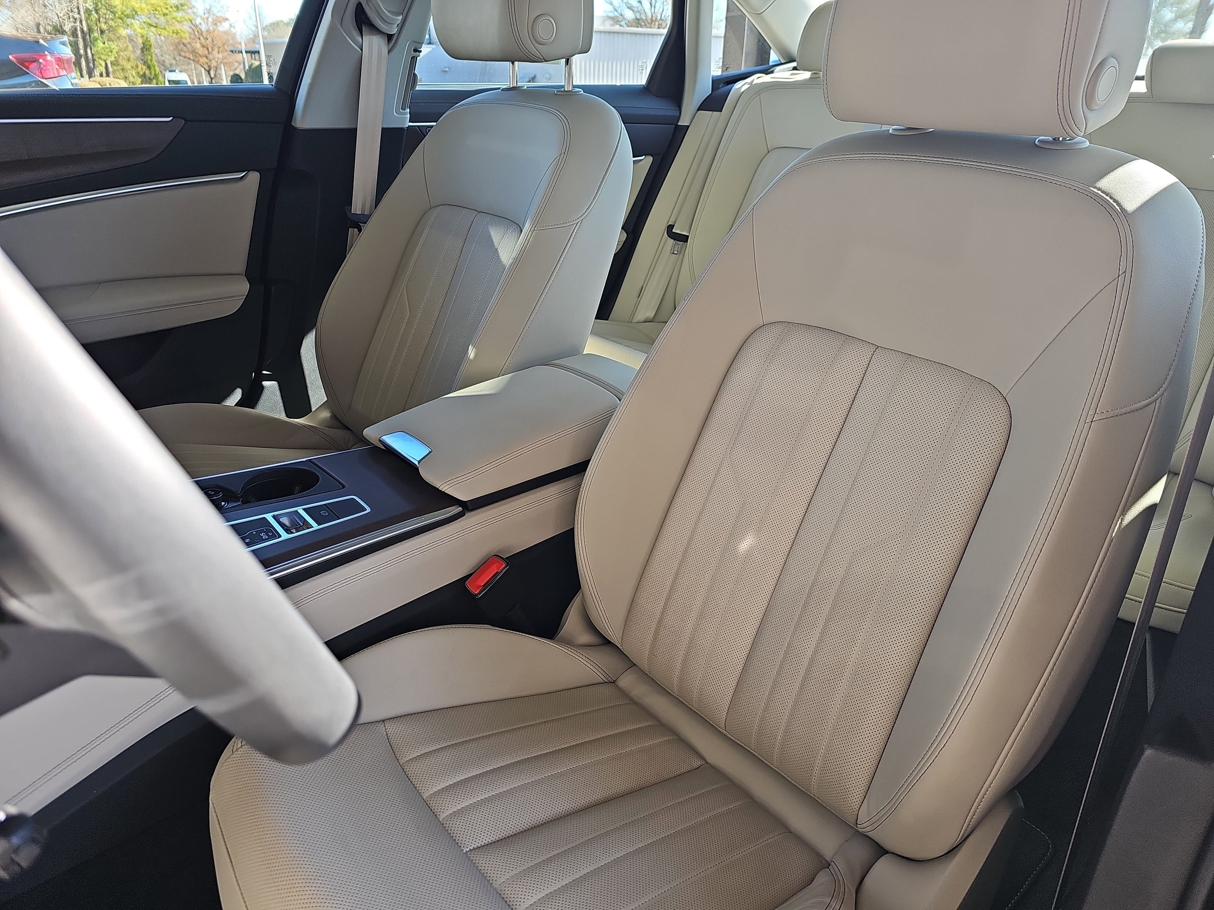 2025 Audi A6 Sedan Premium Plus